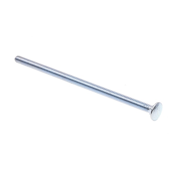 Prime-Line Carriage Bolts 1/4in-20 X 5-1/2in A307 Grade A Zinc Plated Steel 50PK 9062642 - main